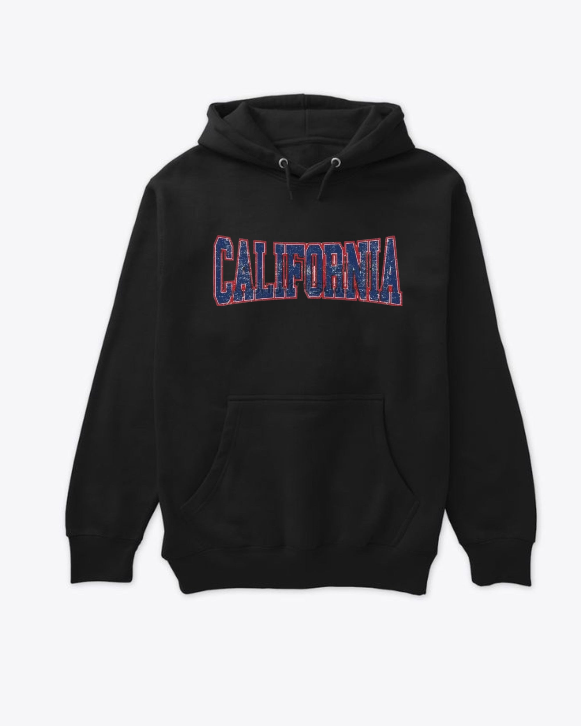 CALIFORNIA HOODIE