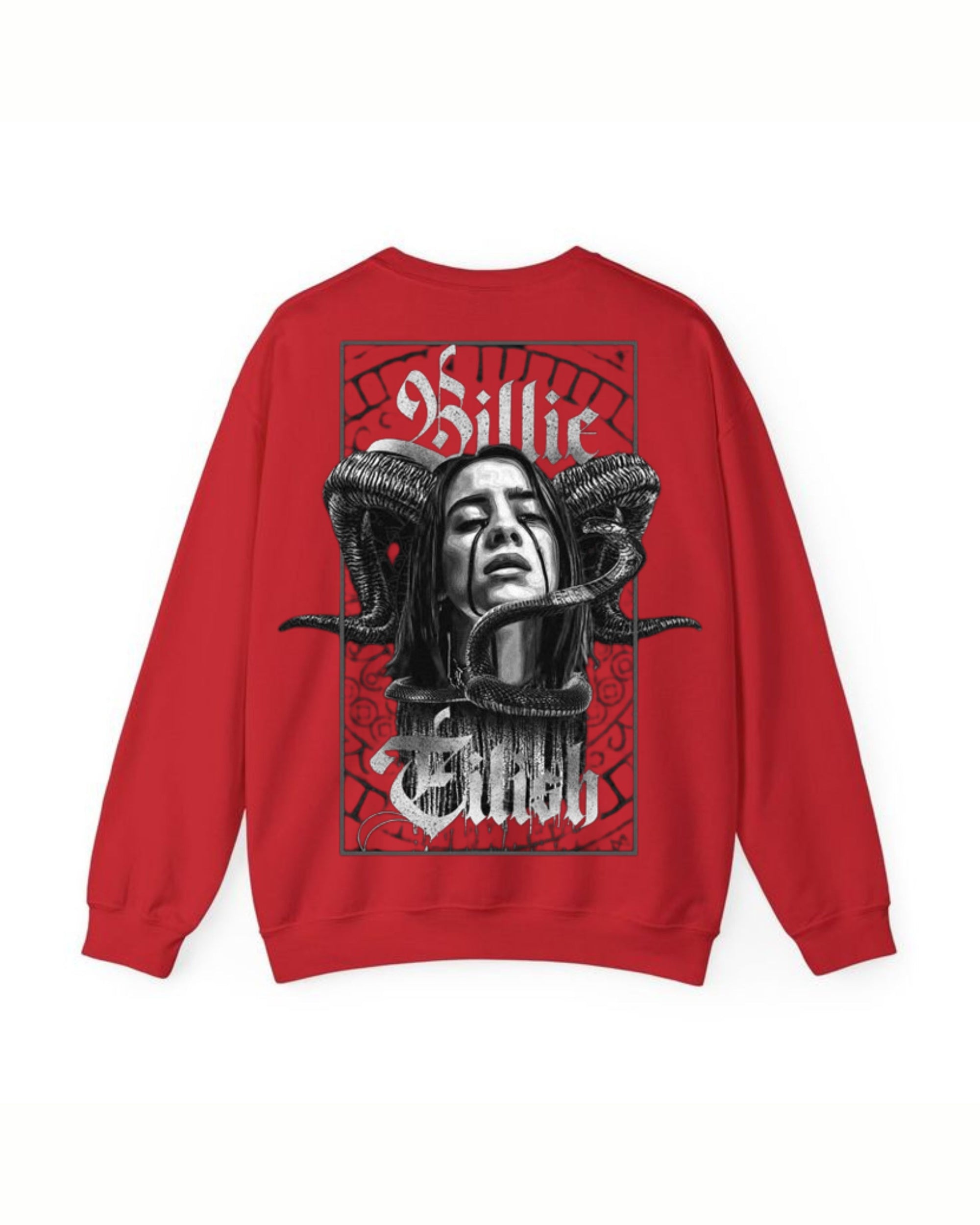 BILLIE EILISH SWEATSHIRT