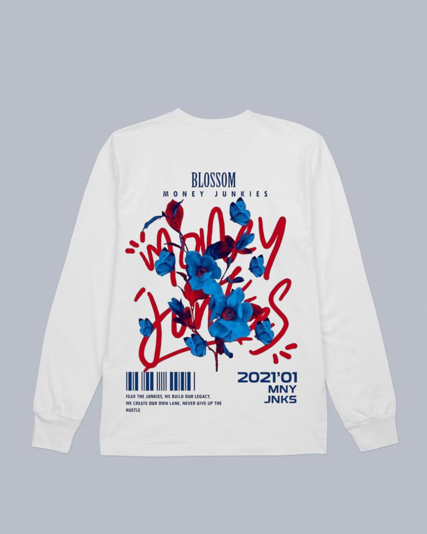 BLOSSOM SWEATSHIRT