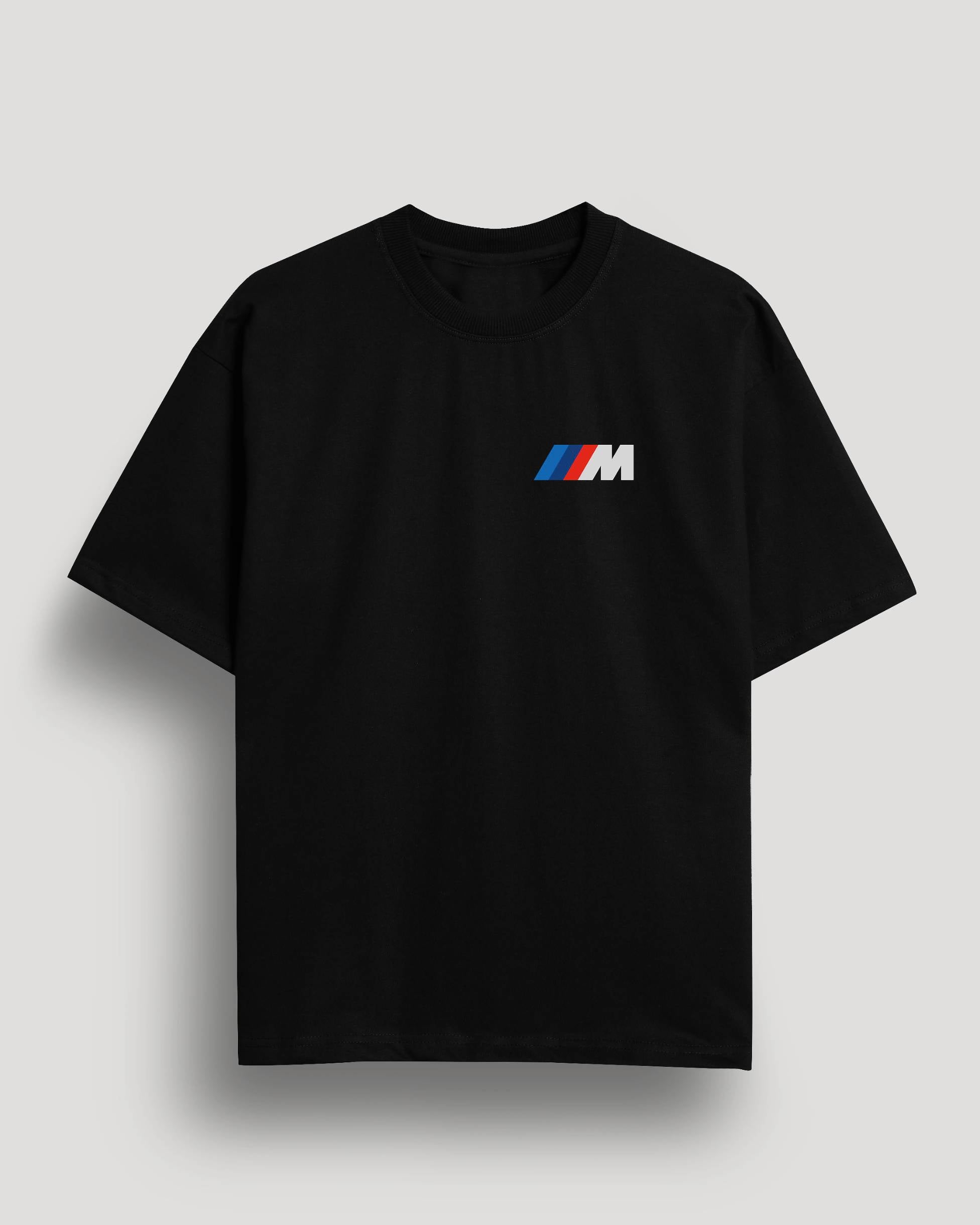BLACK BMW TEE