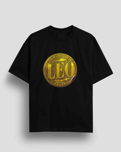 LEO RED EYE TEE