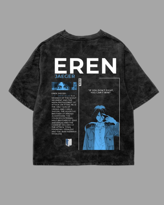 Eren Jaeger - Titan Within