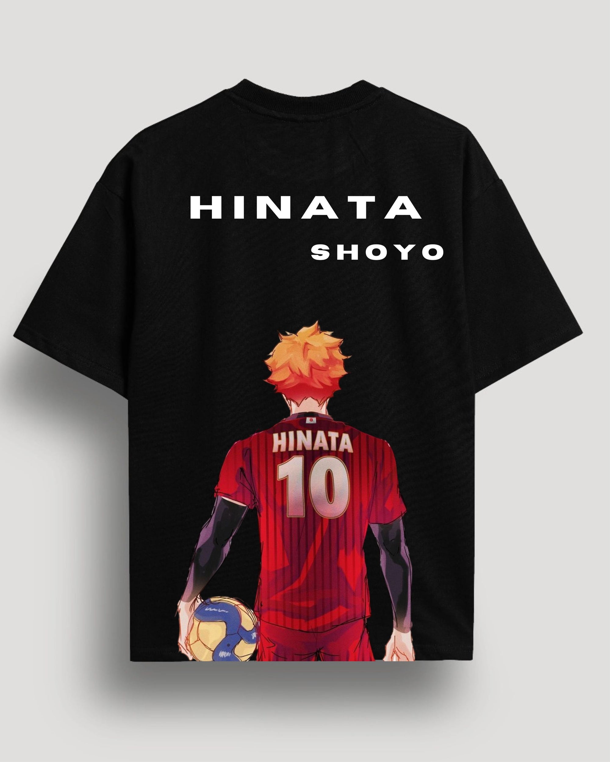 HINATA SHOYO TEE