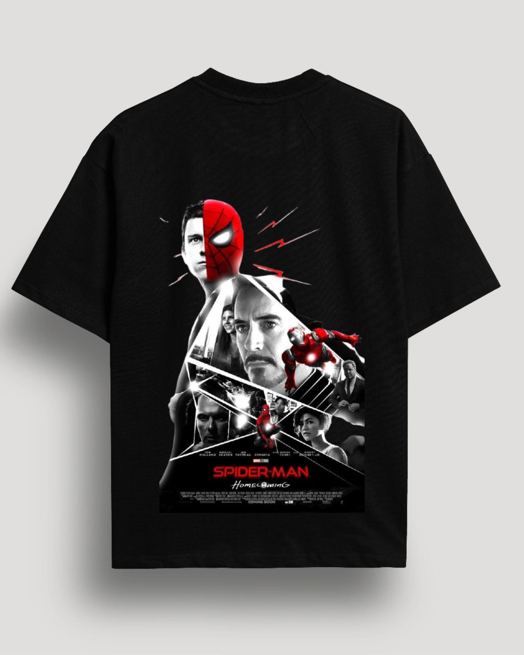 SPIDER MAN 2 TEE