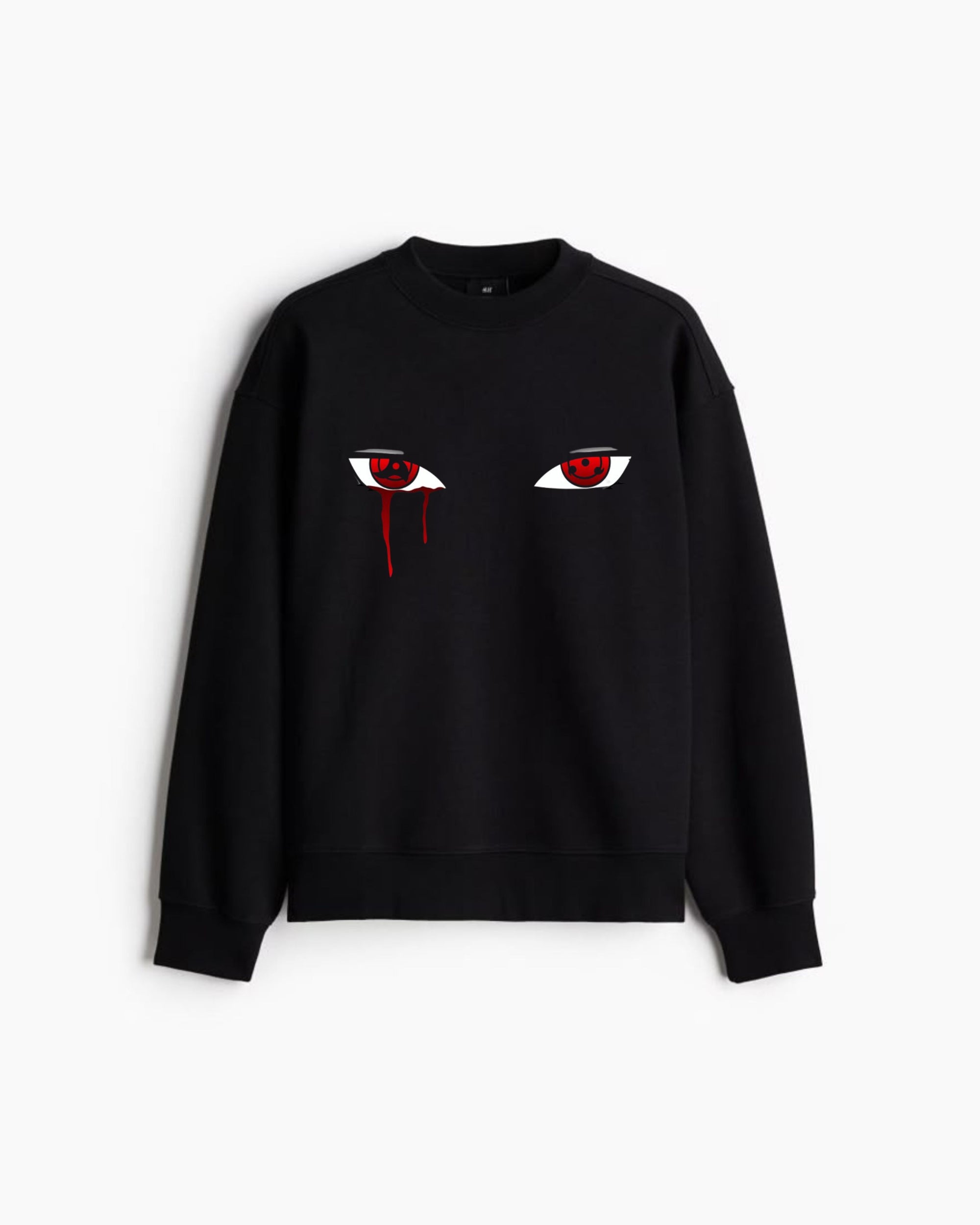 ITACHI EYE SWEATSHIRT