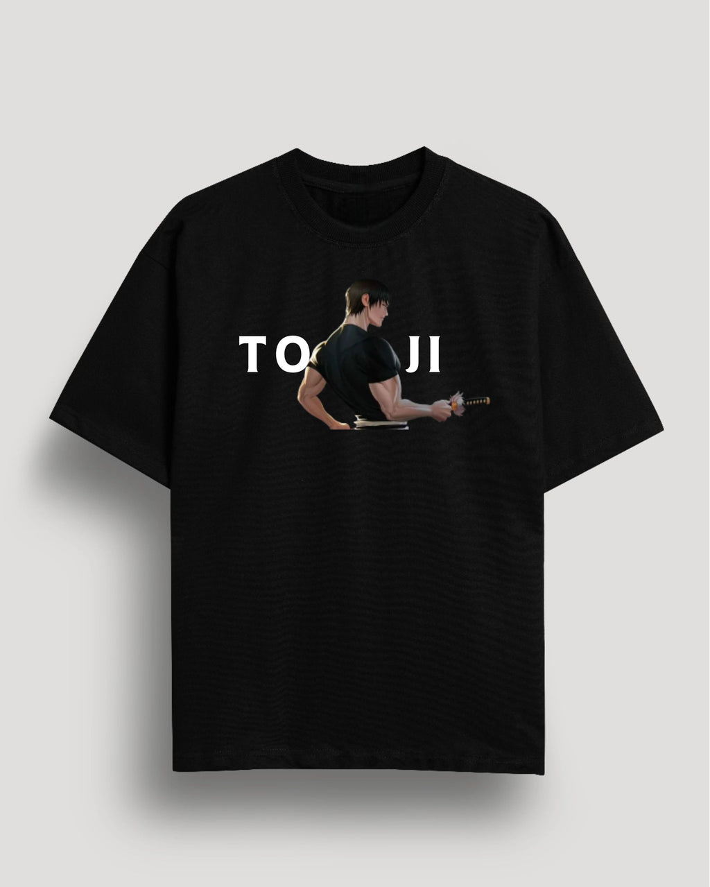 TOJI FUSHIGURO TEE