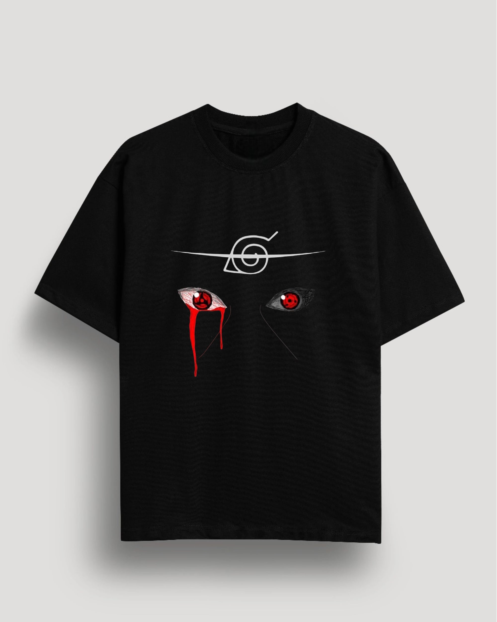 Anime Legends Graphic Tee Collection – Uchiha & Toji Edition