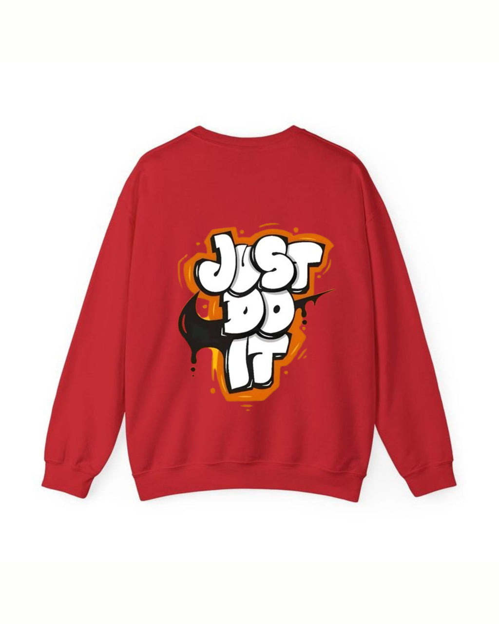 JUST DO IT SWEATSHIRT