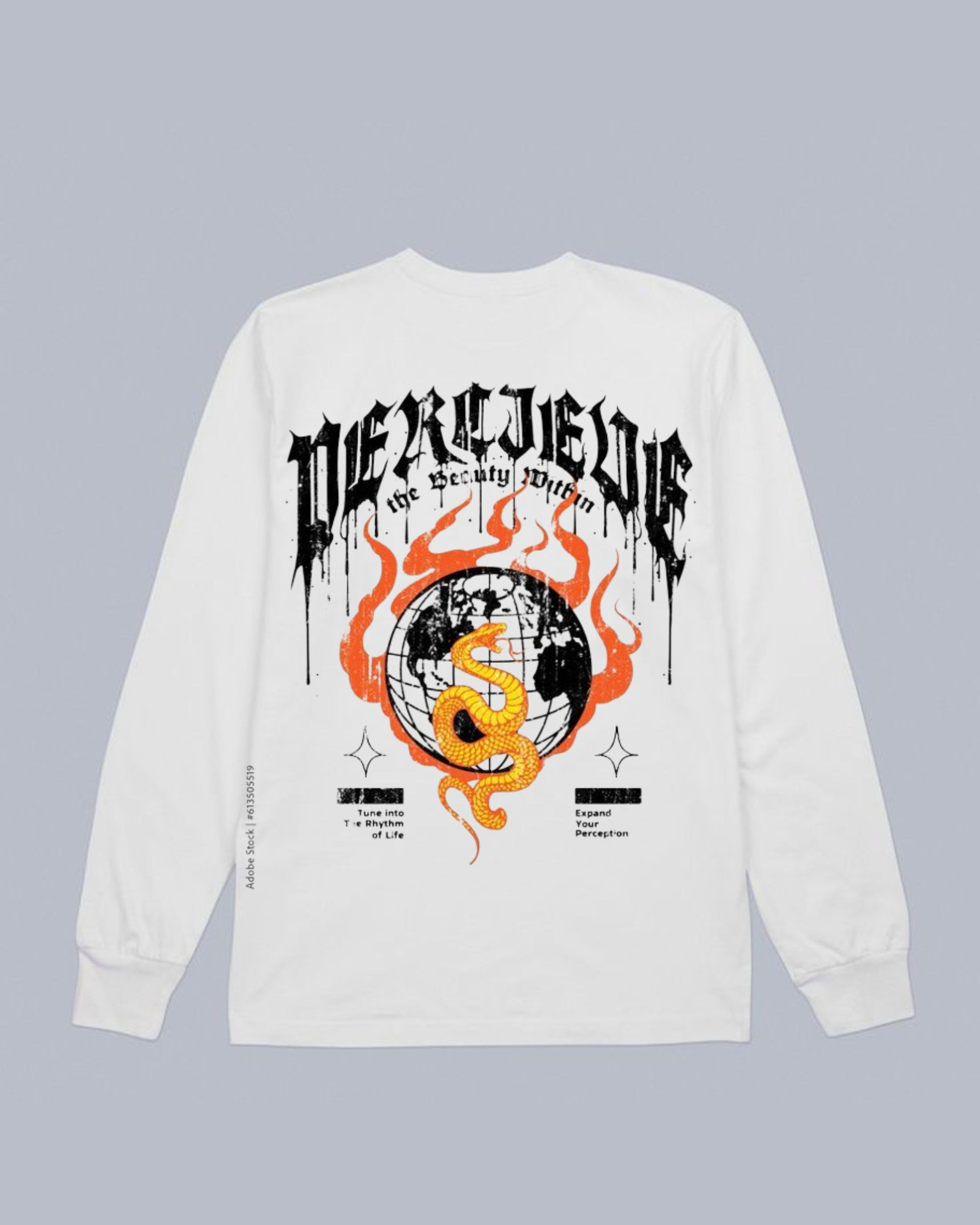 MODERN ART SWEATSHIRT