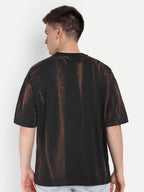 OG Spray Acidwash Oversized Tee
