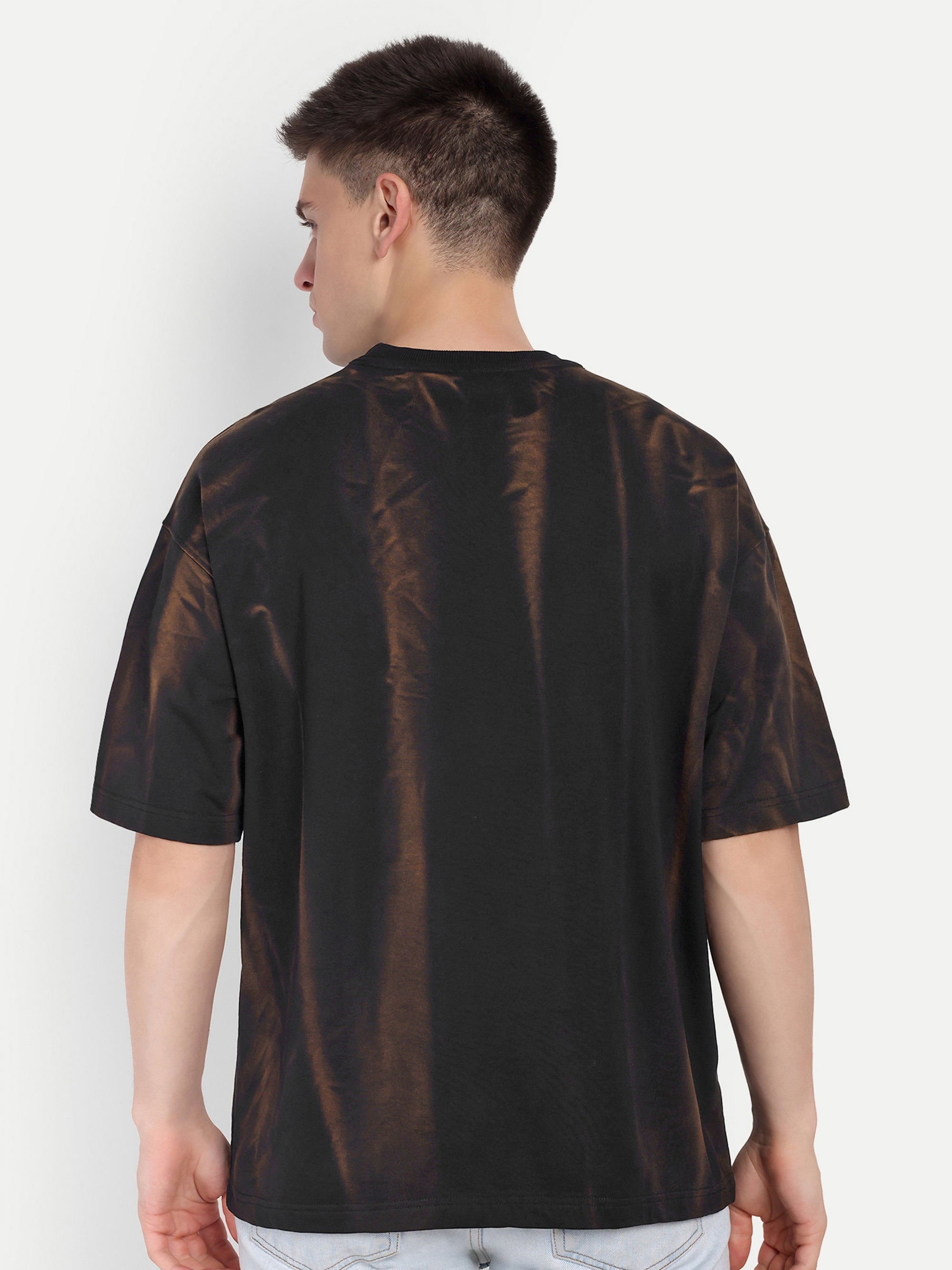 OG Spray Acidwash Oversized Tee