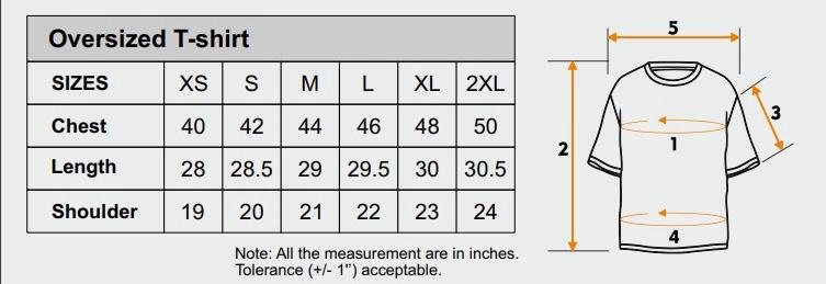 AcidWash Morbid Combo (Pack of 3)
