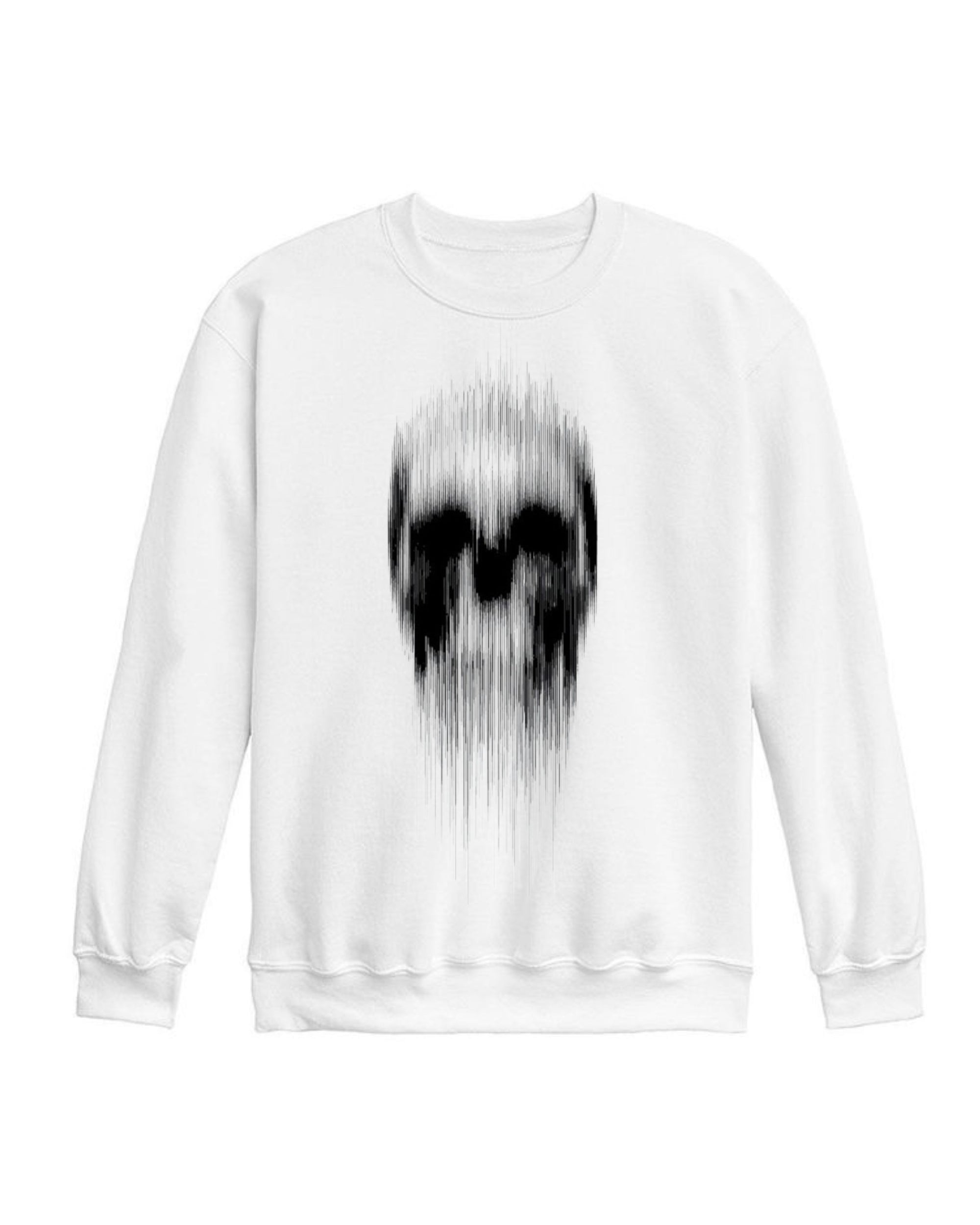 SKULL SWEATSHIRT
