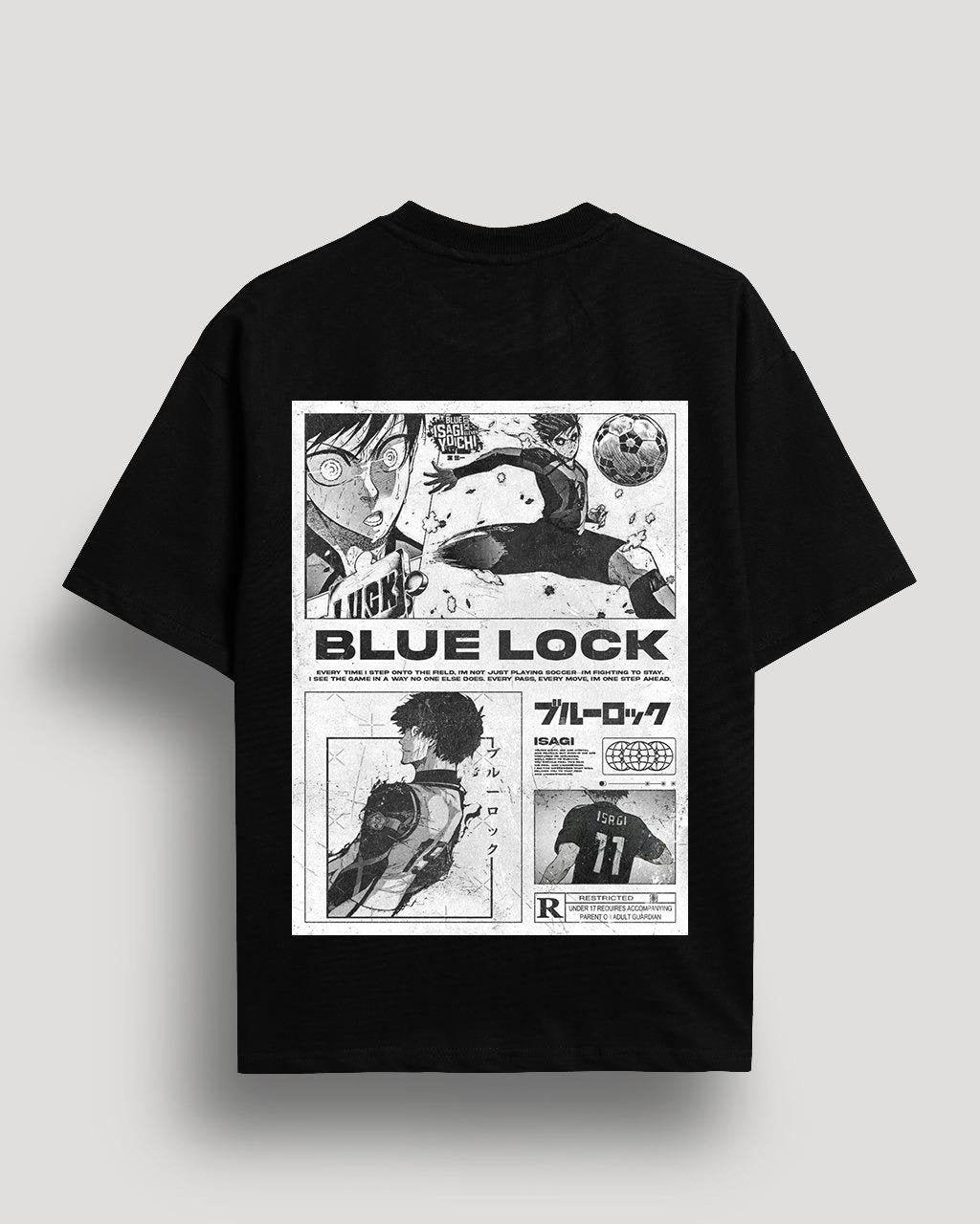 BLUE LOCK TEE