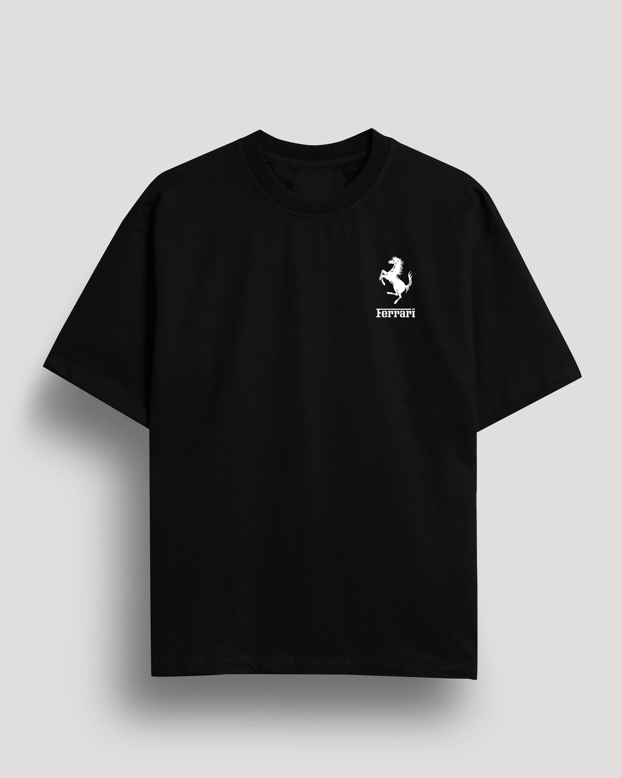FERRARI  TEE