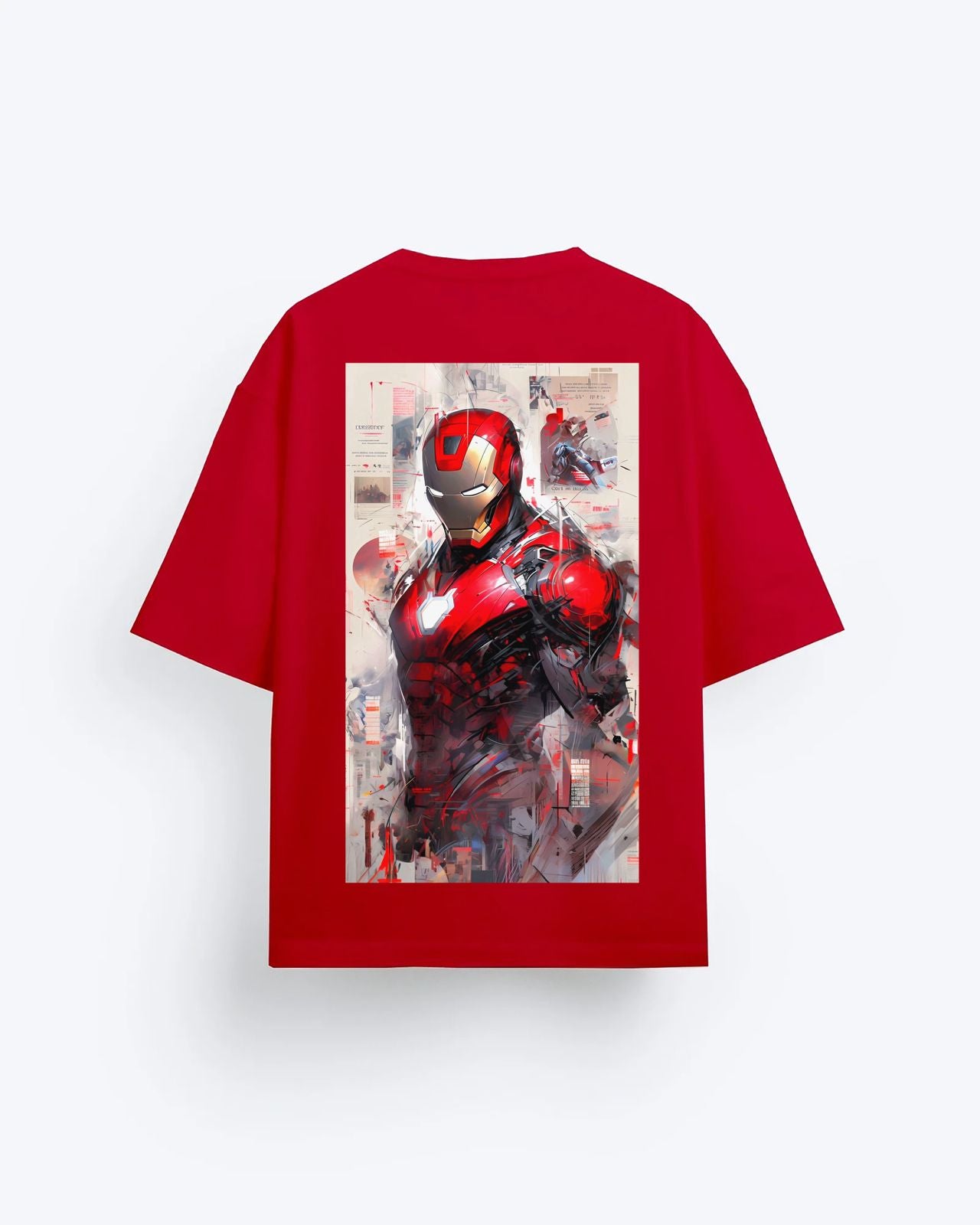 IRON MAN TEE