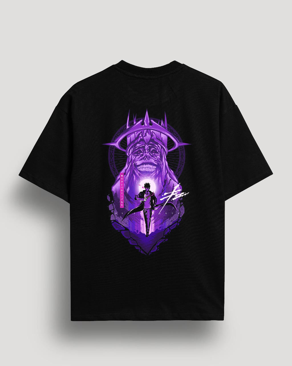 SOLO LEVELING TEE