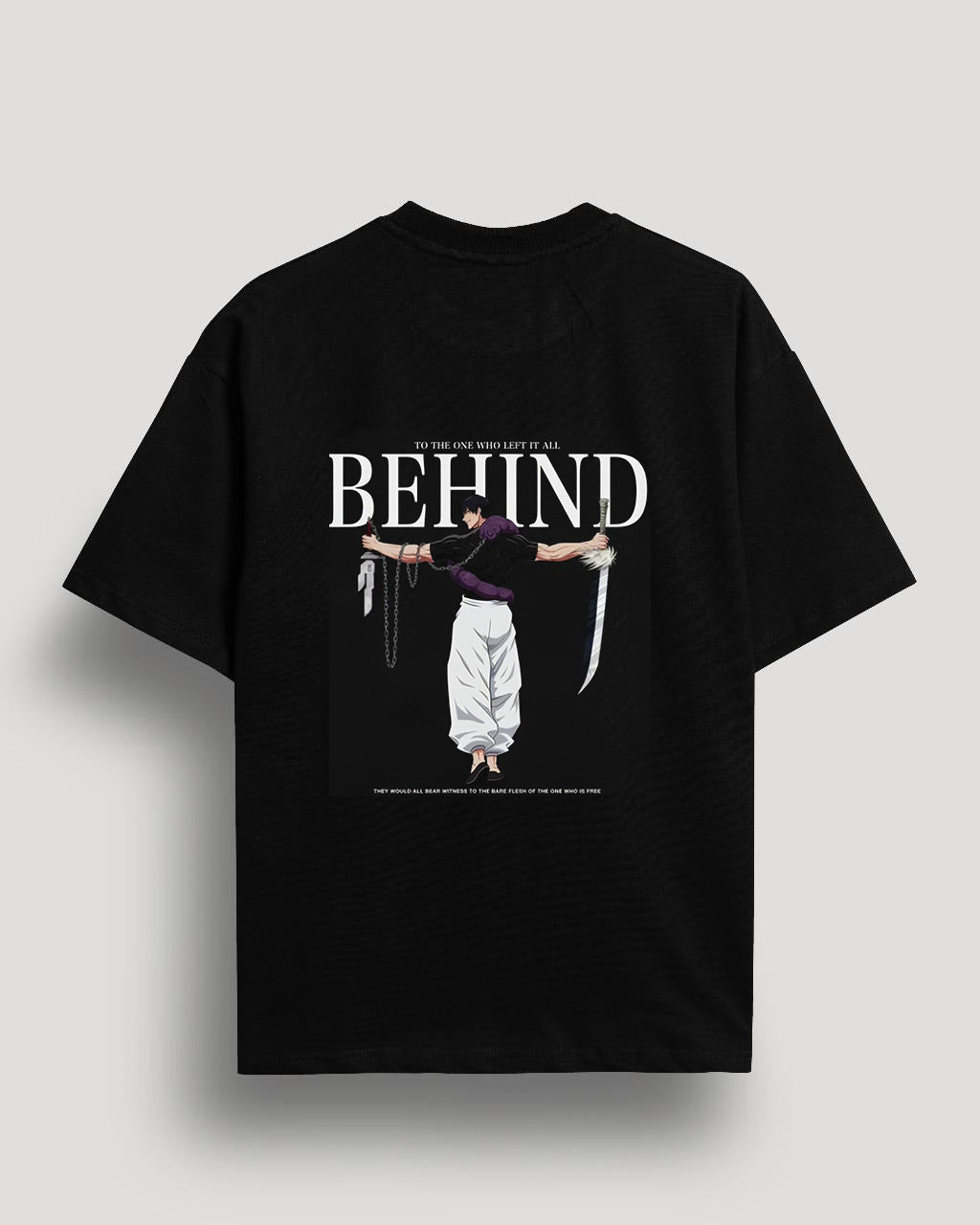 TOJI FUSHIGURO TEE