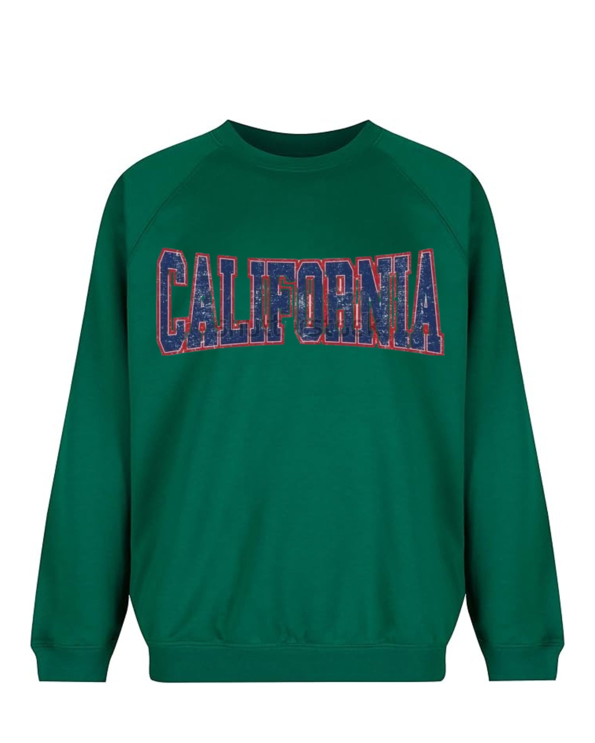 CALIFORNIA SWEATSHIRT