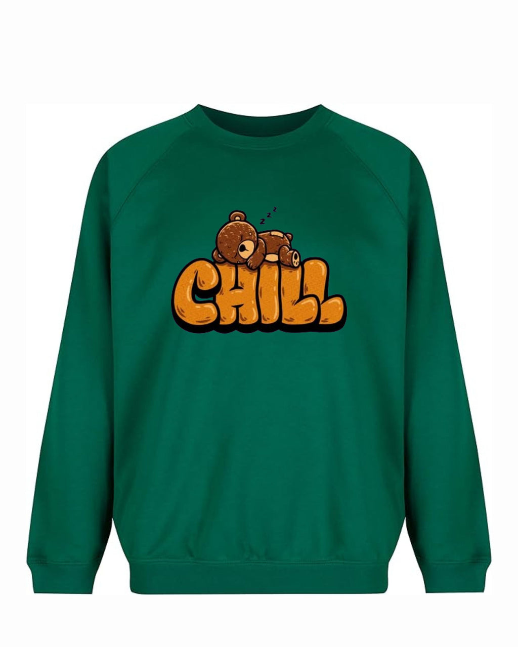CHILL BEAR SWEATSHIRT