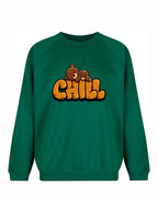CHILL BEAR SWEATSHIRT