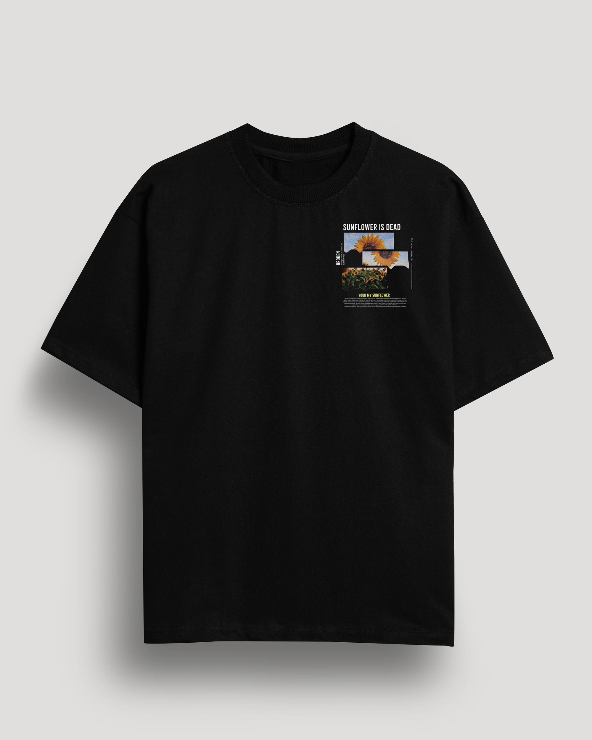OVERHEAT TEE