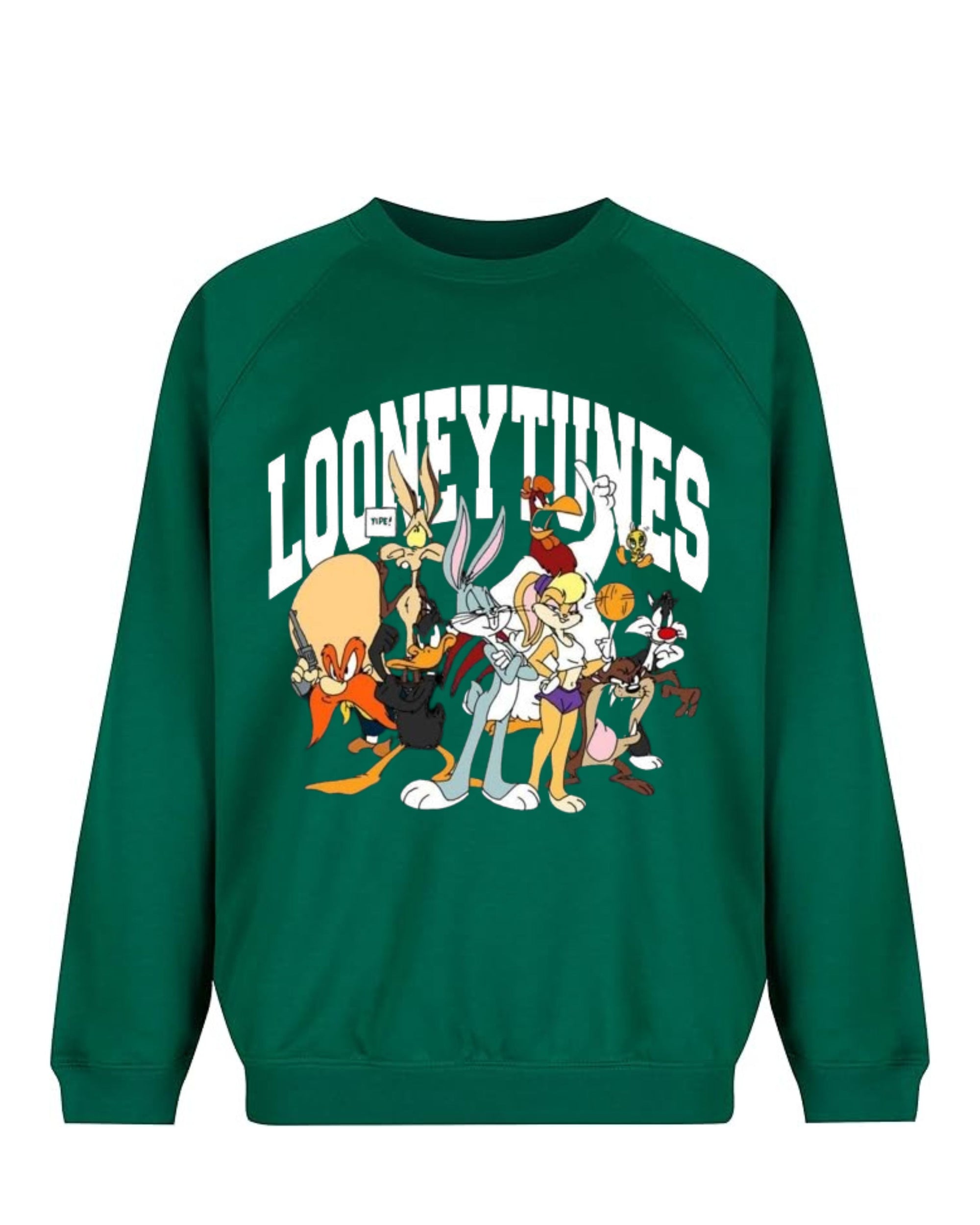 LOONEYTOONS SWEATSHIRT
