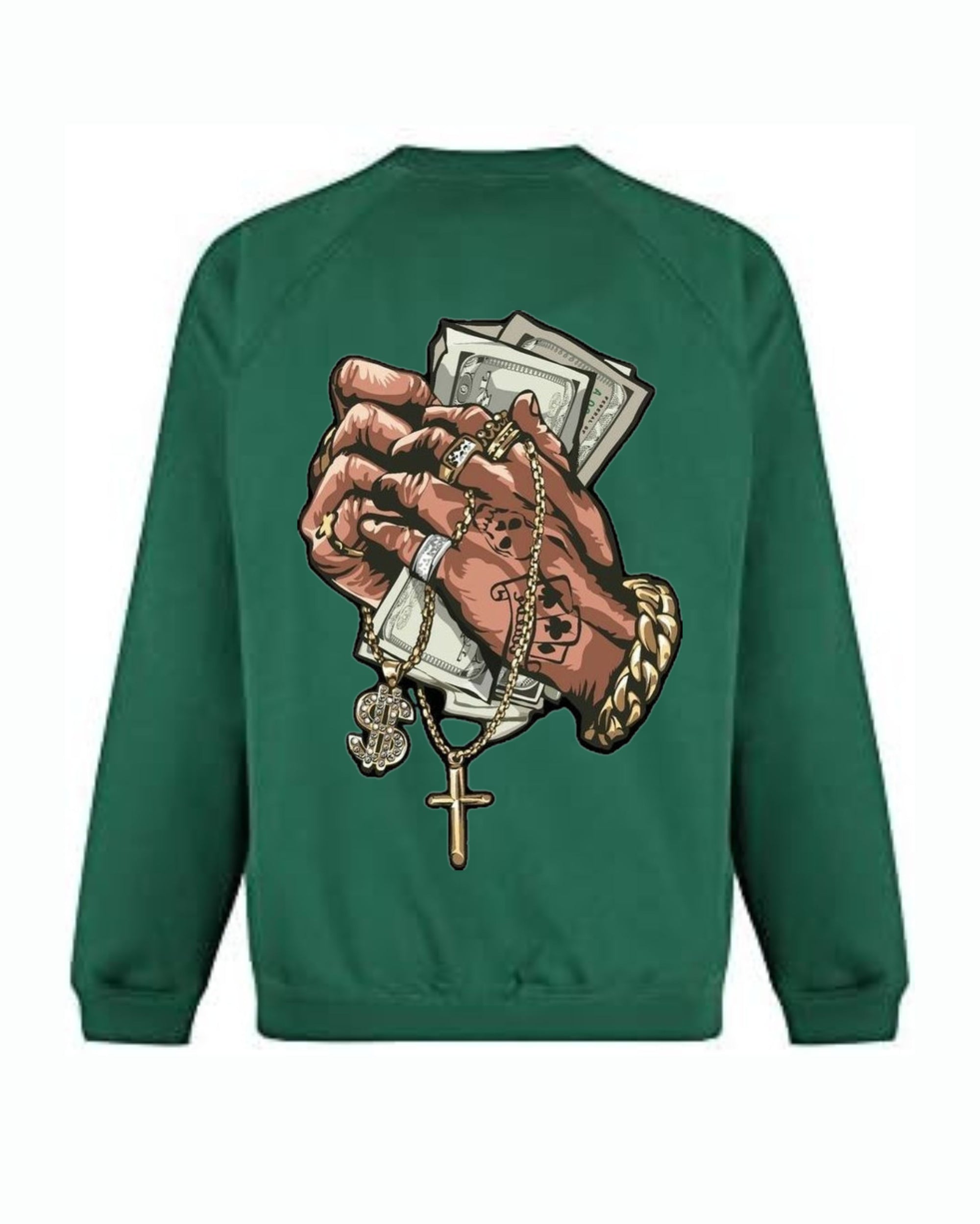 MONEY SWEATSHIRT