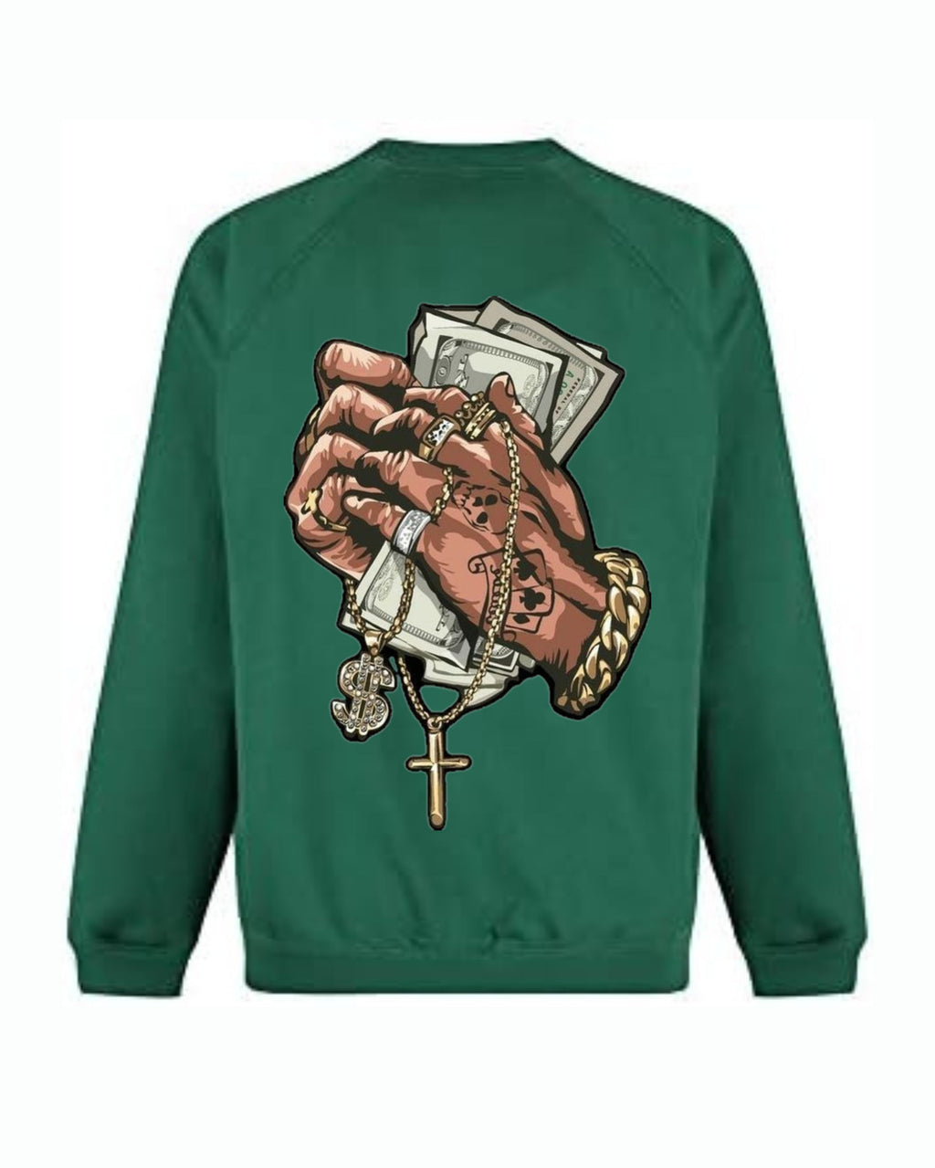 MONEY SWEATSHIRT
