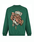 MONEY SWEATSHIRT