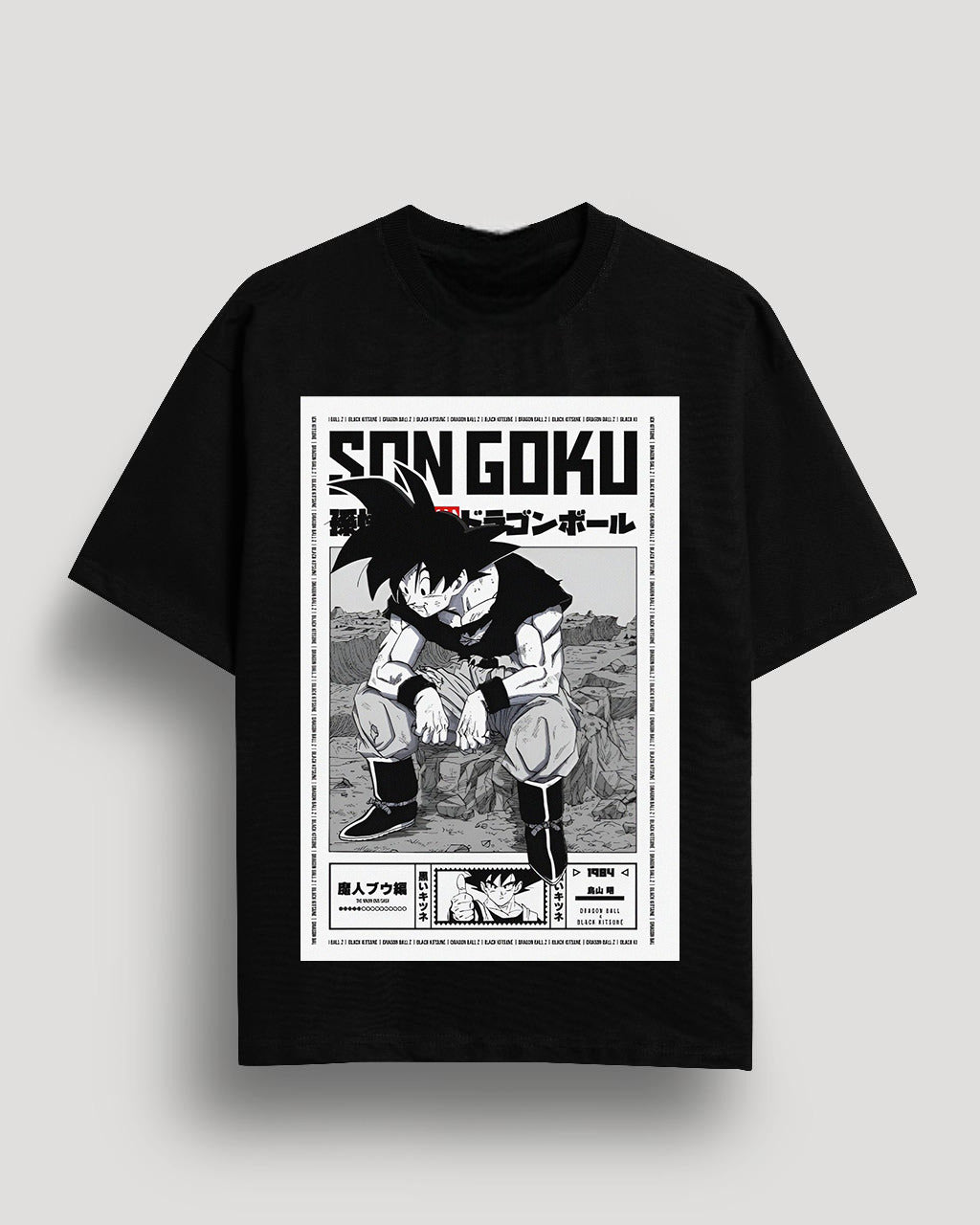 SON GOKU TEE