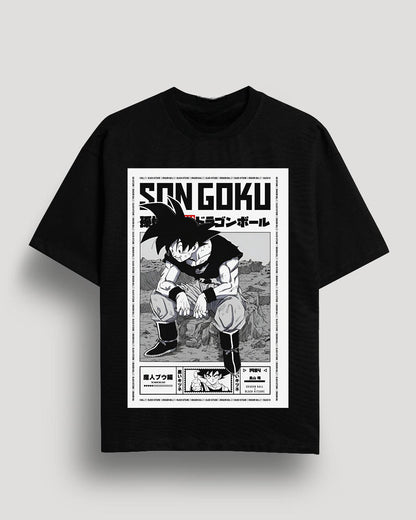SON GOKU TEE