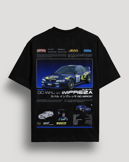 SUBARU TEE